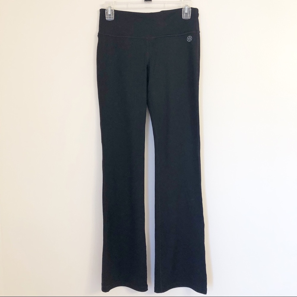 NWOT yoga pants, sz small